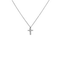 Collana Marlù in Acciaio Zirconia 31CN0005-W - 31CN0005-W